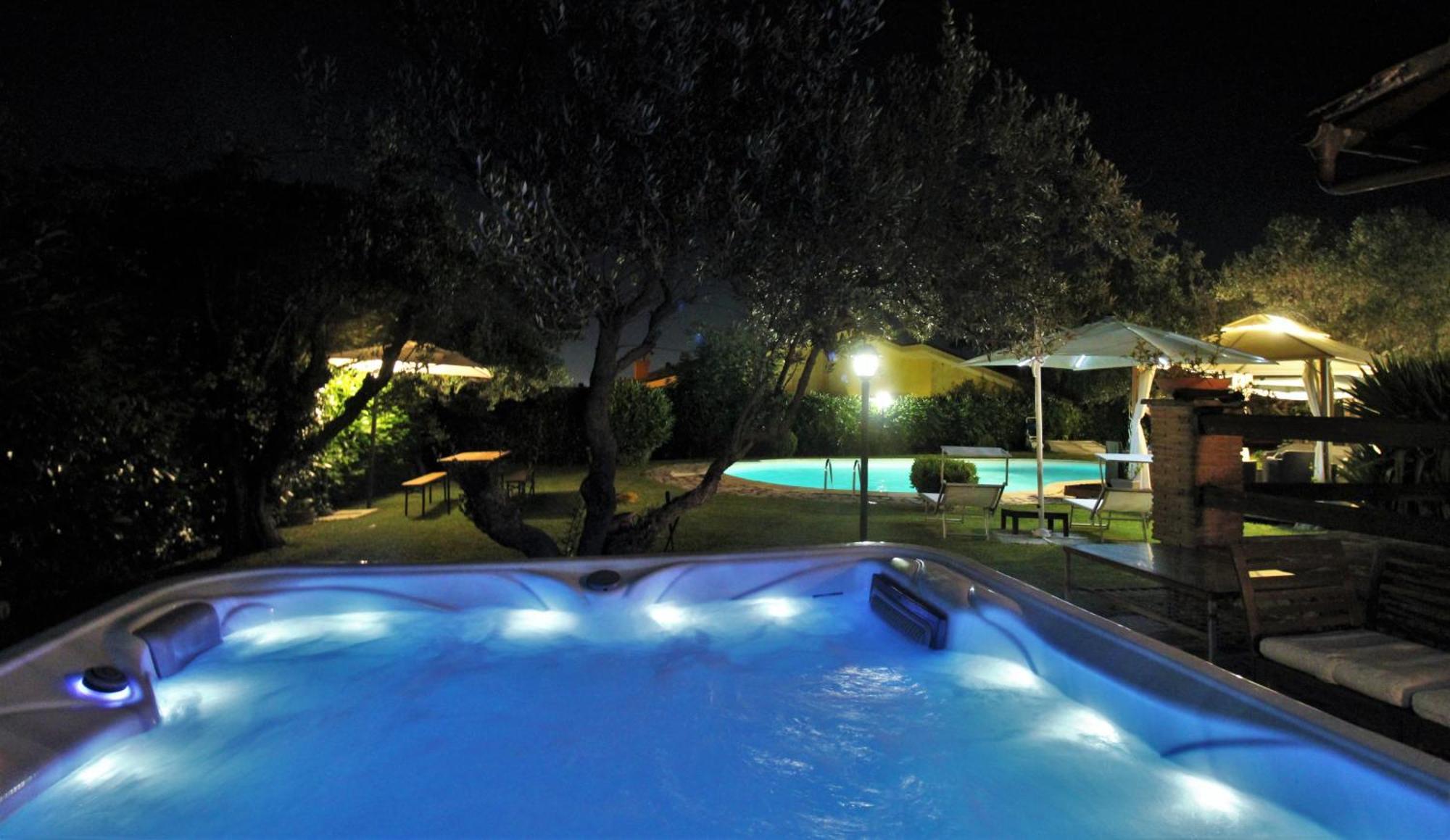 Villa Di Lago Albano - Castel Gandolfo Albano Laziale Exterior foto